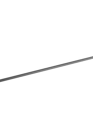 Super Prix Hotbath Archie Porte-serviettes - 64cm - gunmetal brossé PVD