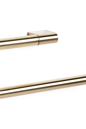Crosswater MPRO Anneau de serviette - laiton brossé Quantité Limitée
