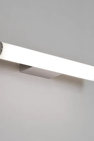 Commande En Gros Astro Dio Applique murale LED 4x34,1x9cm IP44 éclairage intégré chrome