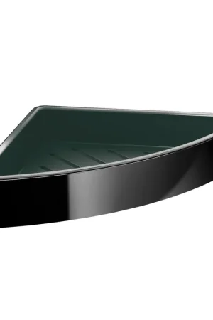Emco Loft panier d‘angle avec insert amovible noir/noir Vente Flash