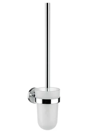 Emco Polo ensemble brosse de toilette chromé Réduction