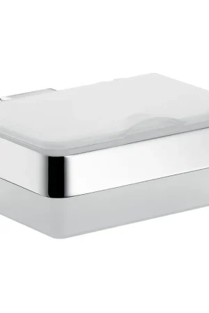 Emco Loft boîte pour lingettes humides chrome Commande En Gros