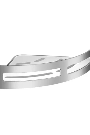 Emco System 2 corbeille d‘angle avec insert amovible chrome Commander Vite