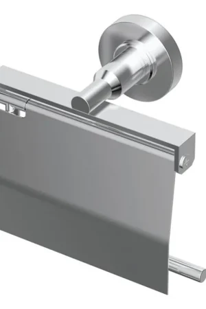 Achat Immédiat Ideal Standard Iom porte-rouleau de WC avec clapet chrome