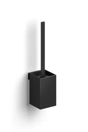 Achetez Aujourd'hui Clou Fold Brosse WC 80x35.5cm - mural - Noir