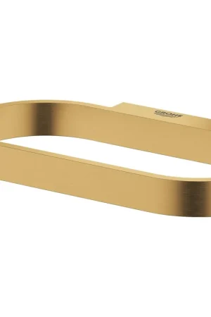 Commander Maintenant GROHE Selection Porte-rouleau de papier toilette - sans couvercle - brushed cool sunrise