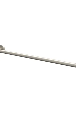 Commander Vite IVY Porte-serviettes - modèle mural - 60cm - simple - Nickel brossé PVD