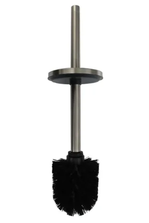 Tiger Boston Brosse de toilettes Inox brossé (Réserve) Produit De Marque