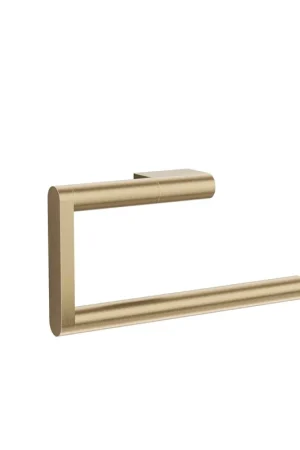 Crosswater MPRO Anneau porte-serviette - laiton brossé Soldes