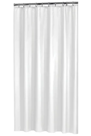 Sealskin Granada Rideau de douche PEVA 240x180 cm Blanc Achetez Aujourd'hui