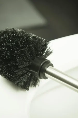 Achetez Aujourd'hui Tiger Pièce de rechange Brosse de toilette universelle Inox brossé
