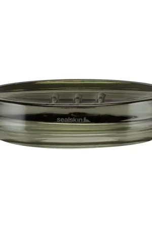 Sealskin mood porte-savon sur pied vert Haute Qualité