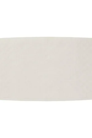 Sealskin Rubelle Tapis de sécurité 37x75 cm Caoutchouc Blanc Jusqu'à Épuisement Des Stocks