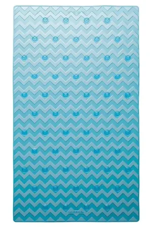 Sealskin Leisure Tapis de sécurité 40x70 cm PVC Bleu Dernier Modèle