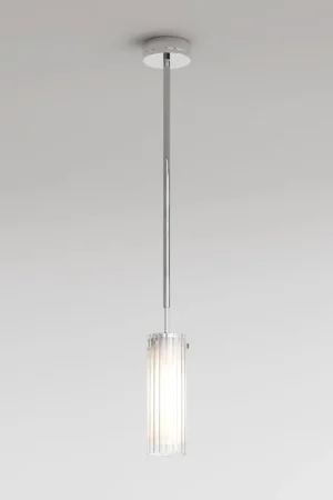 Astro Ottavino Pendant HL applique murale excl. E14 chrome Prix Réduit