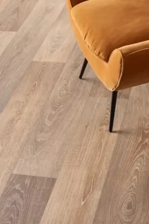 Sol vinyle rouleau TEXMARK , Bois scié naturel, rouleau 4.00 m Prix Bas