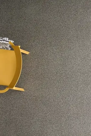 Sol vinyle rouleau PROJECT Tarkett, Motif moucheté noir, rouleau 4.00 m Expédié Aujourd'hui