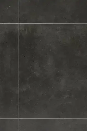 Sol vinyle MANHATTAN DALLE Easytrend, Pierre noire, dalle 61.00 x 122.00 cm Soldes