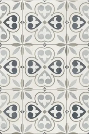 Achat Immédiat Carrelage sol effet carreaux de ciment Stella fint 60x60 cm