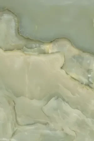 Authentique Carrelage sol et mur poli effet marbre Bavaro jade 60x120 cm