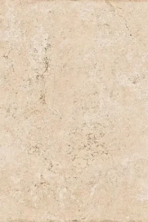 Achat Immédiat Carrelage sol effet pierre travertin Pianosa beige 90x90 cm