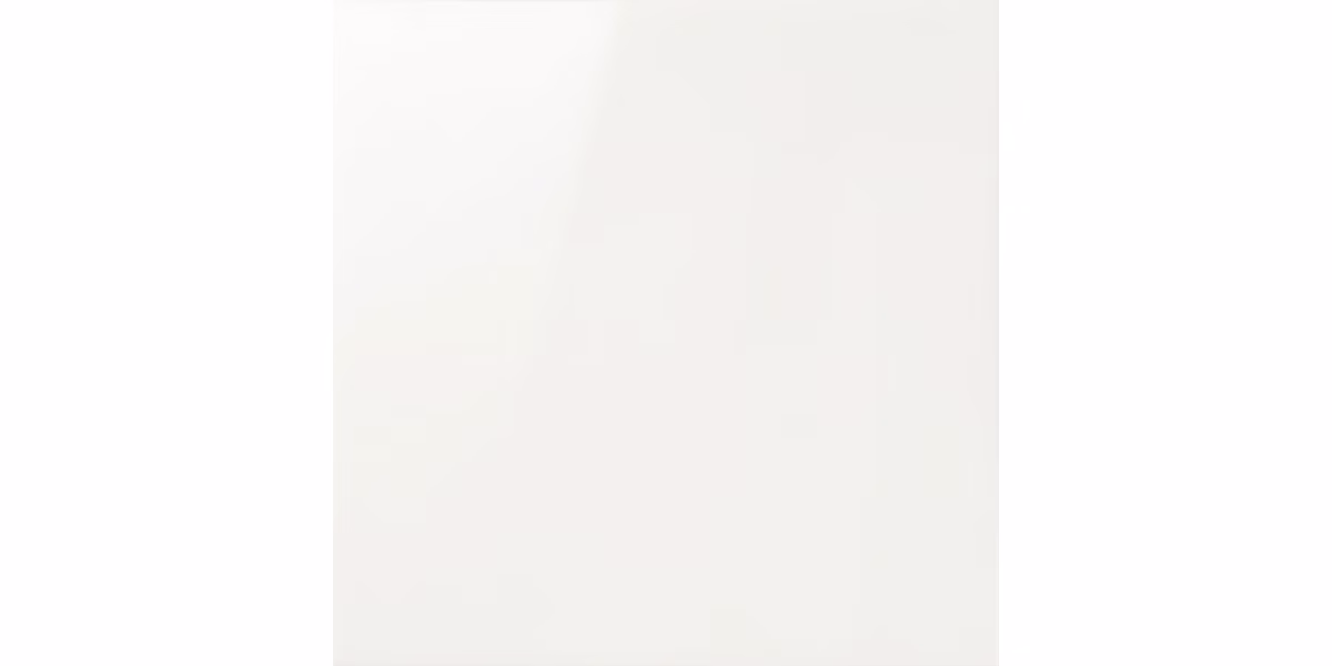 Acheter Direct Carrelage sol poli First White 80x80 cm
