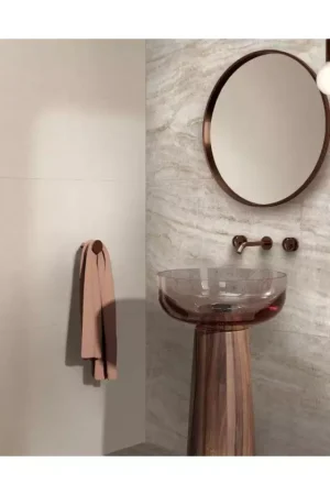 Faïence ABK Wide&Style Mini 60X120 Alabaster Dernière Chance