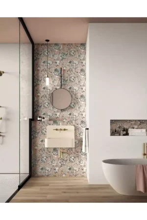 Authentique Faïence ABK Wide&Style Mini 60X120 Snow