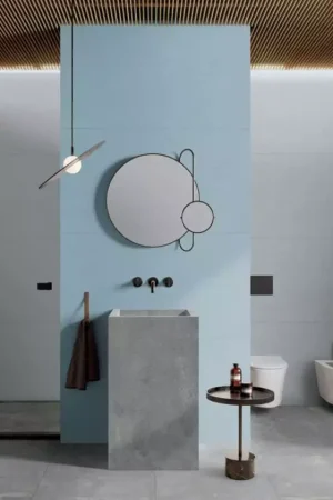 Faïence ABK Wide&Style Mini 60X120 Sky Nouvelle Collection
