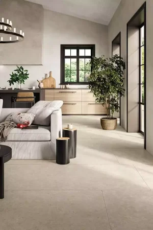 Carrelage intérieur taupe Elysian EY02 Desert Stone Mirage Paiement Sécurisé