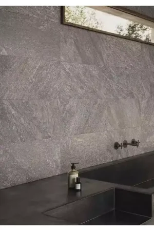 Nouvelle Collection Carrelage Casalgrande Padana Petra 30x60 Antracite