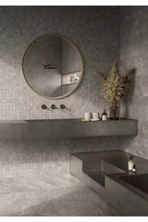 Bon Marché Carrelage Casalgrande Padana Petra 60x60 Grigia