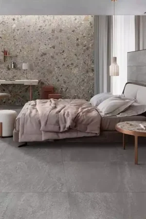 Vente Directe Carrelage intérieur gris Elysian EY05 Saastal Miragee