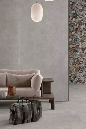 Carrelage intérieur gris Elysian EY04 Gris Catalan Mirage Must-Have