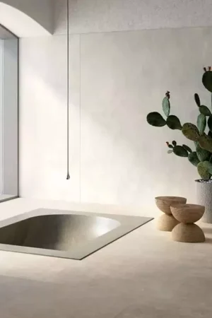 Bon Marché Carrelage Casalgrande Padana Nature 90x90 Creta