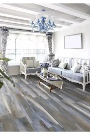 Nouvelle Collection Carrelage Savoia Amazzonia 20x120 Blu