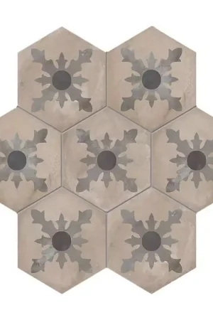 Carreau Marca Corona Terra 25x21.6 Cardinale vers. F Satisfait Ou Remboursé