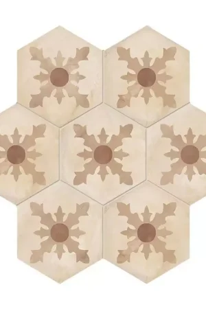 Carreau Marca Corona Terra 25x21.6 Cardinale vers. C Soldes
