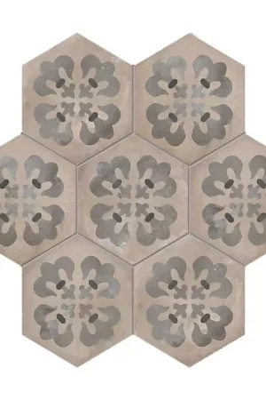 Carreau Marca Corona Terra 25x21.6 Giglio vers. F Prix Réduit