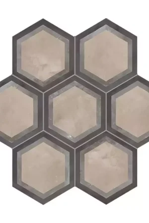 Carreau Marca Corona Terra 25x21.6 Cornice vers. F Livraison Express