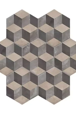 Carreau Marca Corona Terra 25x21.6 Cubo vers. F Meilleure Vente