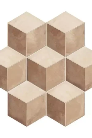 Carreau Marca Corona Terra 25x21.6 Rombo vers. C Paiement Sécurisé