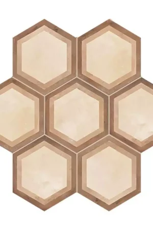 Must-Have Carreau Marca Corona Terra 25x21.6 Cornice vers. C