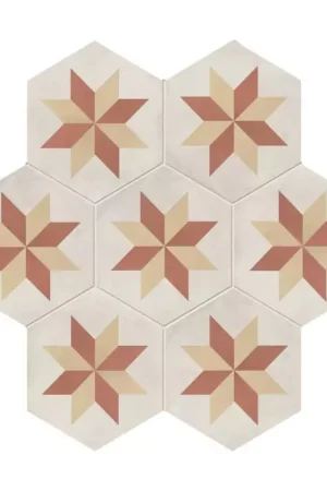 Solde Carreau Marca Corona Terra Art 25x21.6 Stella T / C esa