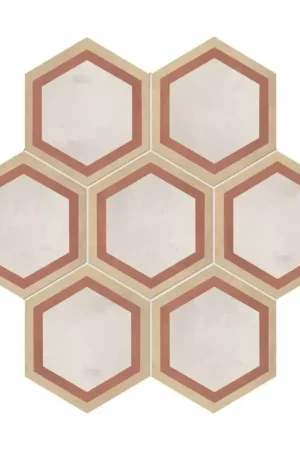 Carreau Marca Corona Terra Art 25x21.6 Cornice T / C esa Prix Réduit