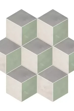 Acheter En Ligne Carreau Marca Corona Terra Art 25x21.6 Rombo S / M esa