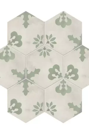 Super Prix Carreau Marca Corona Terra Art 25x21.6 Com.Giglio S / M esa