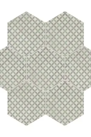 Bon Marché Carreau Marca Corona Terra Art 25x21.6 Astro S / M esa