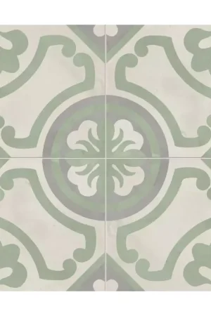 Carreau Marca Corona Terra Art 20x20 Giglio S / M Acheter Direct