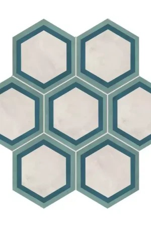 Marque Carreau Marca Corona Terra Art 25x21.6 Cornice O / C esa